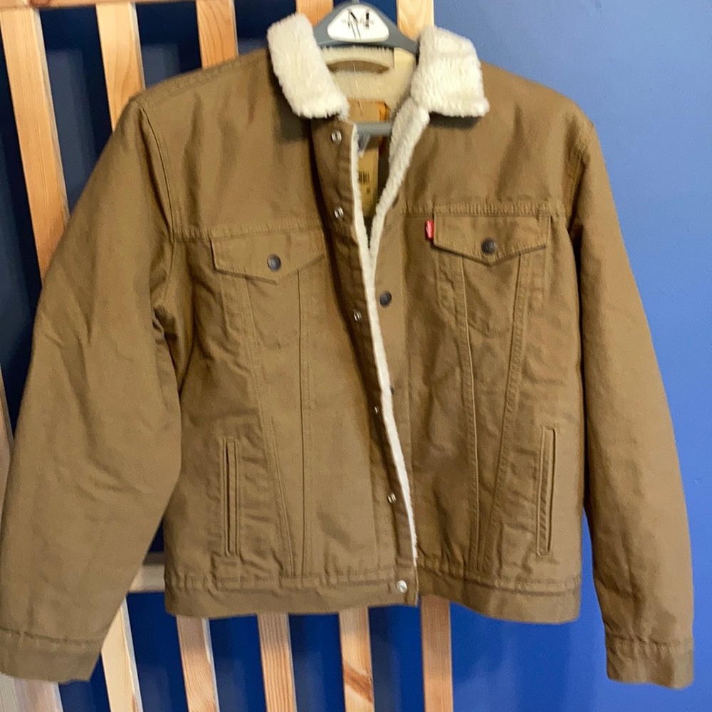 Levi Strauss & Co. Men’s L jacket
